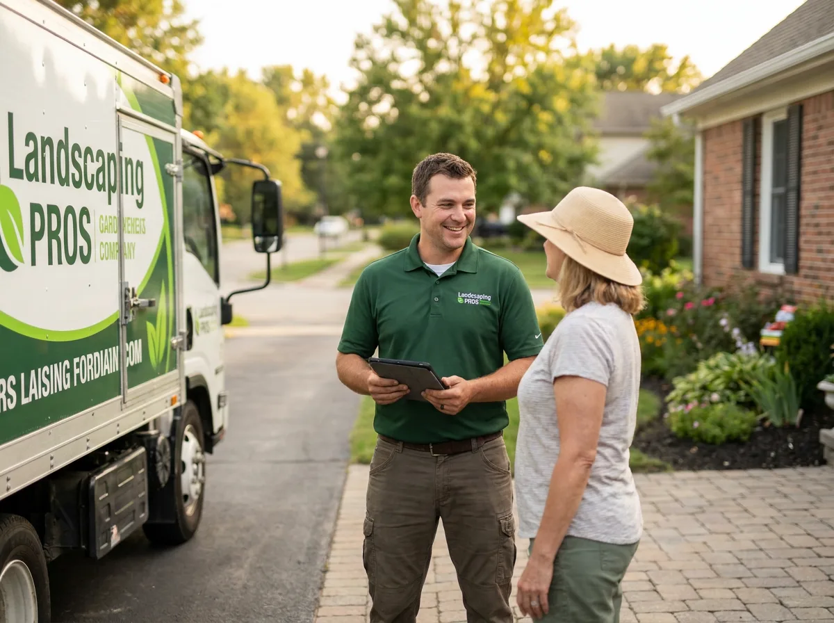 Landscaping Orlando, OK FAQs